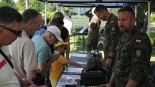Piknik Militarny "Wojsko na swojsko" w Łomży, 15.08.2025, fot. Adam Dąbrowski