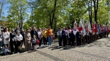 Obchody 234. rocznicy uchwalenia Konstytucji 3 Maja w Suwałkach, 3.05.2025, fot. Anna Auron-Wasilewska