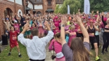 OnkoRun w Supraślu, 13.09.2025, fot. Renata Reda