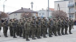 Żołnierze złożyli przysięgę w Brańsku, 30.11.2024, fot. Adam Dąbrowski