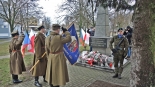 Narodowy Dzień Pamięci "Żołnierzy Wyklętych" w Łomży, 1.03.2025, fot. Adam Dąbrowski