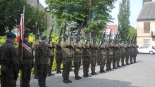 Uroczystości w Łomży, 3.05.2025, fot. Adam Dąbrowski