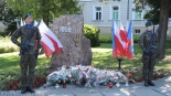 Uroczyste obchody święta Wojska Polskiego w Łomży, 15.08.2025, fot. Adam Dąbrowski