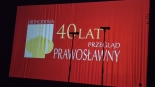 Jubileusz 40-lecia "Przeglądu Prawosławnego", 16.05.2025, fot. Anna Petrovska
