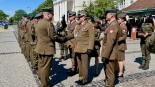 Uroczystości z okazji święta 14. Pułku Przeciwpancernego, 30.05.2025, fot. Anna Auron-Wasilewska