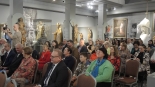 Konferencja popularno-naukowa "1000 lat temu w Królestwie Polskim" w Łomży, 10.03.2025, fot. Adam Dąbrowski