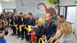 W Czyżewie uroczyście otwarto nową siedzibę przedszkola, 30.10.2024, fot. Adam Dąbrowski