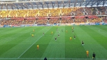 Jagiellonia Białystok - Korona Kielce, 27.10.2024, fot. Wojciech Szubzda