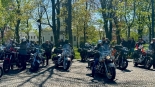 Rozpoczęcie sezonu motocyklowego 2025 w Suwałkach, 26.04.2025, fot. Anna Auron-Wasilewska