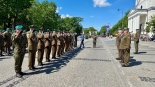 Uroczystości z okazji święta 14. Pułku Przeciwpancernego, 30.05.2025, fot. Anna Auron-Wasilewska