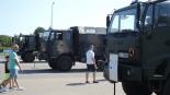 Piknik Militarny "Wojsko na swojsko" w Łomży, 15.08.2025, fot. Adam Dąbrowski