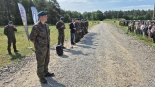 "Trenuj z wojskiem" w Białymstoku, 7.06.2025, fot. Marcin Mazewski