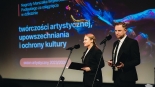 Nagrody marszałka województwa w dziedzinie kultury, 17.12.2024, fot. Krzysztof Duszyński/UMWP