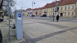 Strefa płatnego parkowania w Suwałkach zostanie praktycznie zlikwidowana, fot. Areta Topornicka
