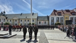 Dzień Flagi w Białymstoku, 2.05.2025, fot. Marta Nazarko