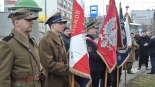 Narodowy Dzień Pamięci "Żołnierzy Wyklętych" w Łomży, 1.03.2025, fot. Adam Dąbrowski
