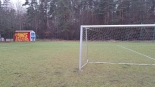 Stadion KS Grabówka, 2.12.2024, fot. Marcin Mazewski
