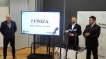 Łomża ma pomysł na wykorzystanie funduszy szwajcarskich, 23.01.2025, fot. Adam Dąbrowski