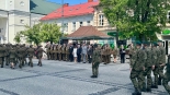 Uroczystości z okazji święta 14. Pułku Przeciwpancernego, 30.05.2025, fot. Anna Auron-Wasilewska