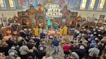 Niedziela Palmowa w Cerkwi, fot. Marta Nazarko