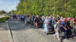 Pielgrzymka do Zwierek, 2.05.2025, fot. Anna Petrovska