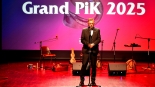 Gala Grand PiK 2025. Fot. I. Sanger