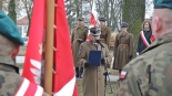 Narodowy Dzień Pamięci "Żołnierzy Wyklętych" w Łomży, 1.03.2025, fot. Adam Dąbrowski