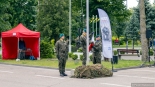 Brygada Zmotoryzowana Legionów w Grajewie ma swój sztandar, 17.06.2025, fot. Paweł Wądołowski