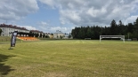 Stadion w Czarnej Białostockiej, 13.06.2025, fot. Marcin Gliński