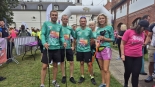 OnkoRun w Supraślu, 13.09.2025, fot. Renata Reda