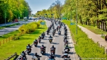 Podlaskie Rozpoczęcie Sezonu Motocyklowego 2025, 27.04.2025, fot. Sylwia Krassowska