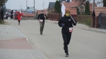 Bieg z biało-czerwoną flagą w Giełczynie, 10.11.2024, fot. Adam Dąbrowski