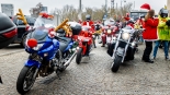 Finał akcji "MotoMikołaje" 2024 w Białymstoku, 7.12.2024, fot. Sylwia Krassowska