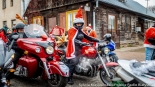Finał akcji "MotoMikołaje" 2024 w Białymstoku, 7.12.2024, fot. Sylwia Krassowska