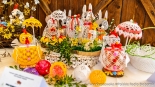 Wojewódzki Konkurs Kulinarny pn. "Tradycyjny stół wielkanocny", 4.04.2025, fot. Sylwia Krassowska