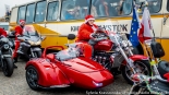 Finał akcji "MotoMikołaje" 2024 w Białymstoku, 7.12.2024, fot. Sylwia Krassowska