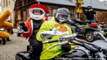 Finał akcji "MotoMikołaje" 2024 w Białymstoku, 7.12.2024, fot. Sylwia Krassowska