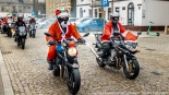 Finał akcji "MotoMikołaje" 2024 w Białymstoku, 7.12.2024, fot. Sylwia Krassowska