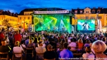 Podlaska Oktawa Kultur, zespół FRA! z Ghany, 19.07.2025, fot. Sylwia Krassowska