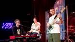Koncert VBS & live band w Studiu Rembrandt Polskiego Radia Białystok, 2.02.2025, fot. Barbara Sokolińska