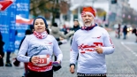 "Biegnę dla Niepodległej" w Białymstoku, 11.11.2024, fot. Sylwia Krassowska