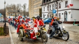 Finał akcji "MotoMikołaje" 2024 w Białymstoku, 7.12.2024, fot. Sylwia Krassowska