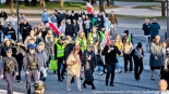 Protest przedsiębiorców w Białymstoku, 29.03.2025, fot. Sylwia Krassowska