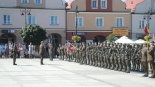 Święto 18. Łomżyńskiego Pułku Logistycznego, 14.08.2025, fot. Adam Dąbrowski
