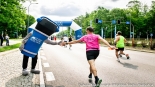 Plum Ekiden - sztafeta maratońska, 8.06.2025, fot. Sylwia Krassowska