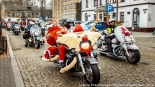 Finał akcji "MotoMikołaje" 2024 w Białymstoku, 7.12.2024, fot. Sylwia Krassowska