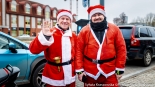 Finał akcji "MotoMikołaje" 2024 w Białymstoku, 7.12.2024, fot. Sylwia Krassowska