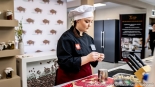 Finał VI edycji konkursu gastronomicznego "Gotuj z klasą", 28.03.2025, fot. Sylwia Krassowska