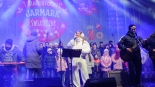 Wizyta Mikołaja z Rovaniemi w Białymstoku, 8.12.2024, fot. Barbara Sokolińska