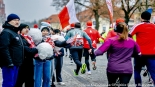 "Biegnę dla Niepodległej" w Białymstoku, 11.11.2024, fot. Sylwia Krassowska
